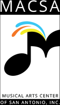 Musical Arts Center of San Antonio Inc Logo
