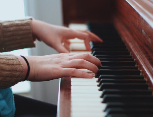 Brain Booster: 4 Surprising Benefits of Playing the Piano