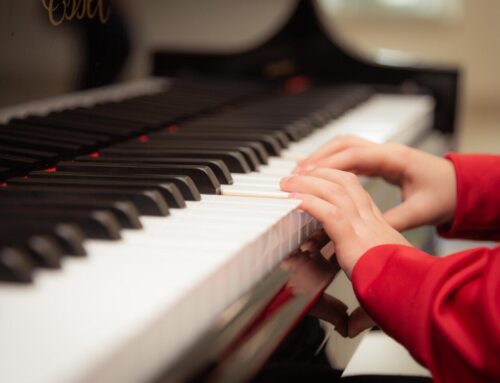Building Your Musical Muscle Memory: Piano Exercises for Beginners